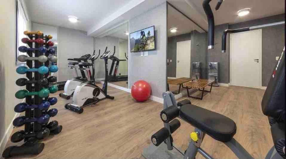 F1407 - 5 Stars: Industrial Loft Frei Caneca | Paulista Сан-Пауло Экстерьер фото