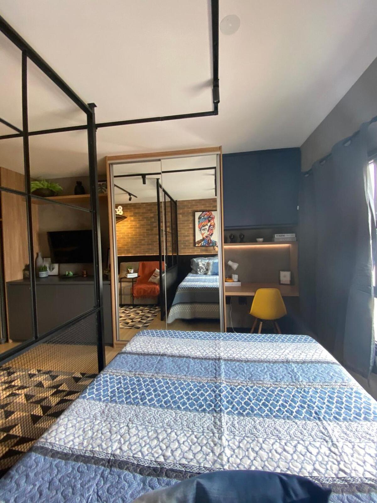 F1407 - 5 Stars: Industrial Loft Frei Caneca | Paulista Сан-Пауло Экстерьер фото
