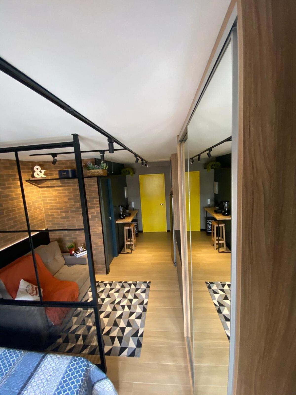 F1407 - 5 Stars: Industrial Loft Frei Caneca | Paulista Сан-Пауло Экстерьер фото