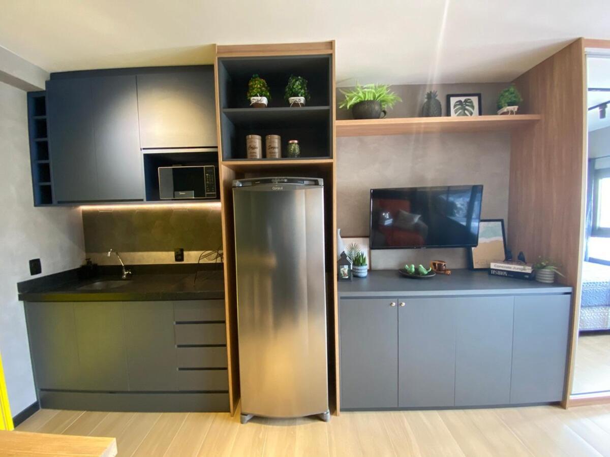 F1407 - 5 Stars: Industrial Loft Frei Caneca | Paulista Сан-Пауло Экстерьер фото