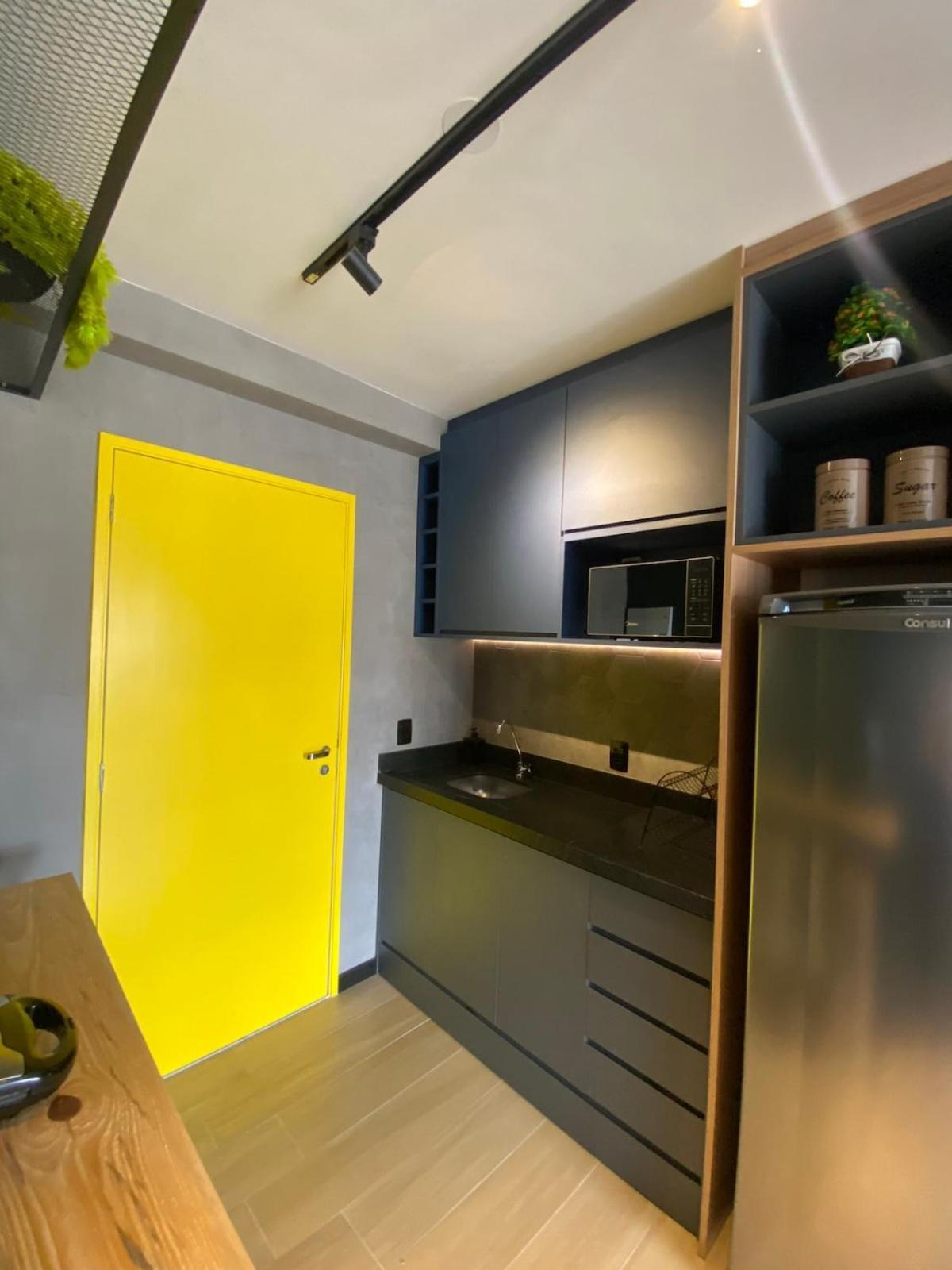 F1407 - 5 Stars: Industrial Loft Frei Caneca | Paulista Сан-Пауло Экстерьер фото